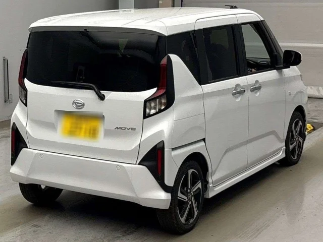 Daihatsu MOVE — фото 2