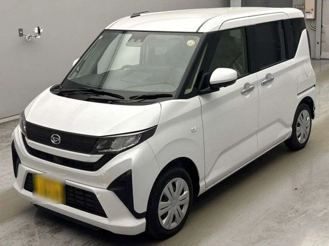Daihatsu MOVE — фото 1