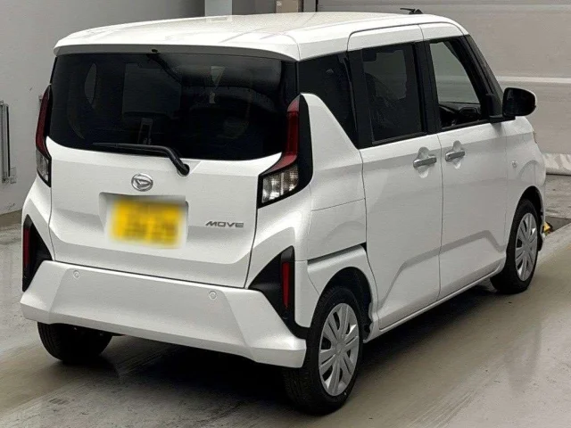 Daihatsu MOVE — фото 2