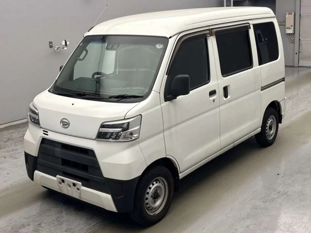 Daihatsu HIJET VAN — фото 1