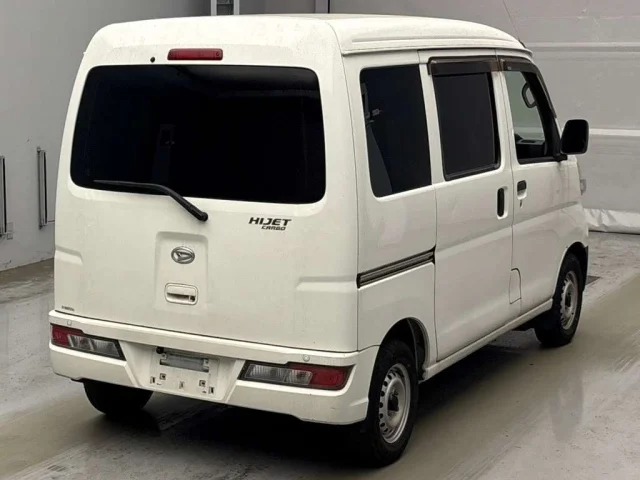 Daihatsu HIJET VAN — фото 2