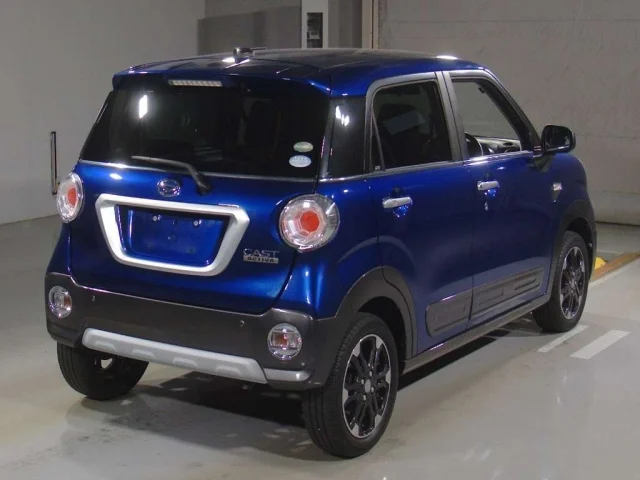 Daihatsu CAST — фото 2