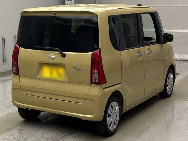 Daihatsu TANTO — фото 2