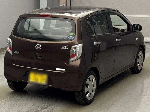 Daihatsu MIRA E S — фото 2
