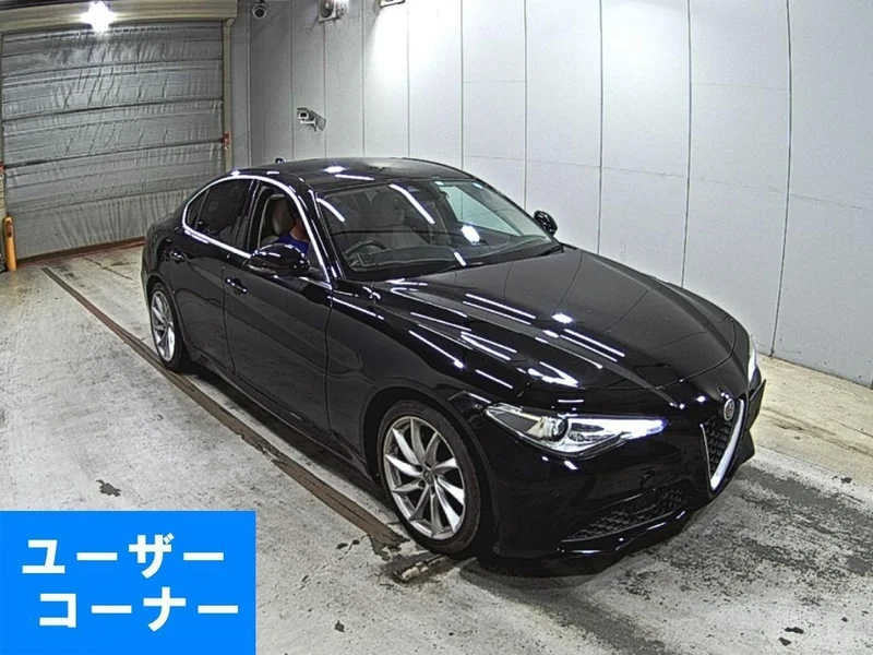 Alfa Romeo GIULIA