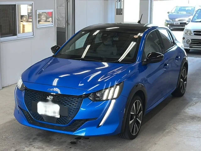Peugeot E-208