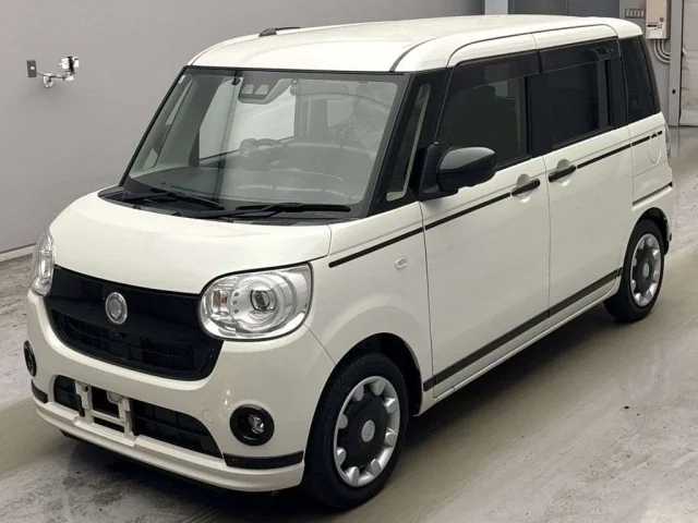 Daihatsu MOVE CANBUS — фото 1