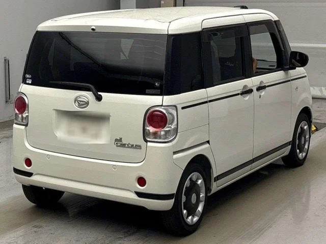 Daihatsu MOVE CANBUS — фото 2