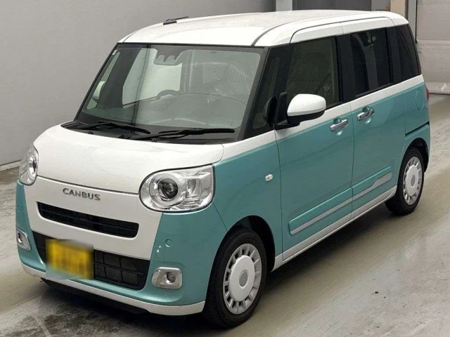 Daihatsu MOVE CANBUS — фото 1