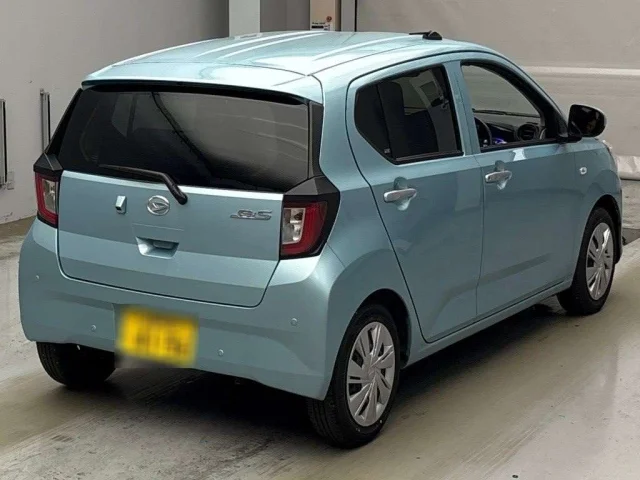 Daihatsu MIRA E S — фото 2