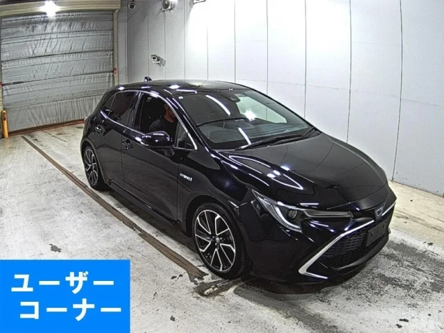 Toyota COROLLA SPORT