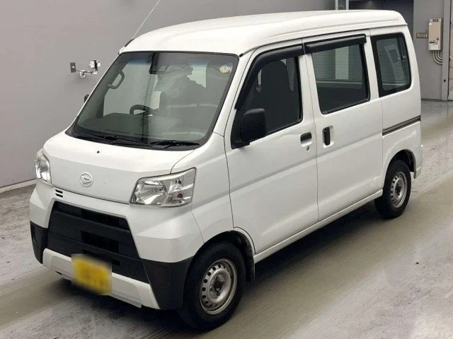 Daihatsu HIJET VAN — фото 1