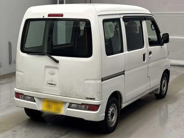Daihatsu HIJET VAN — фото 2