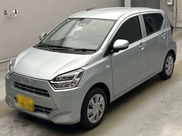 Daihatsu MIRA E S — фото 1