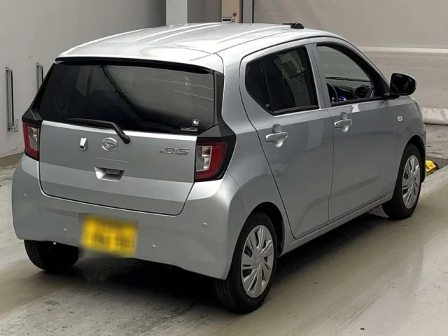 Daihatsu MIRA E S — фото 2