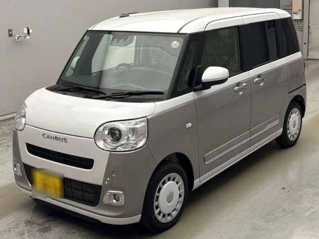 Daihatsu MOVE CANBUS — фото 1