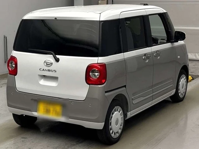 Daihatsu MOVE CANBUS — фото 2