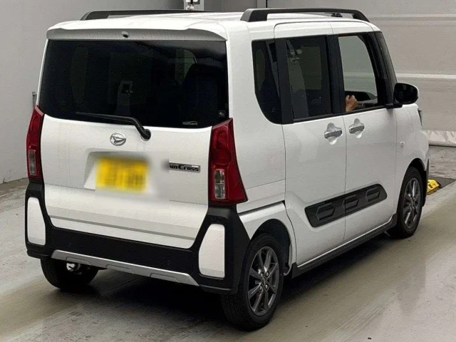 Daihatsu TANTO — фото 2