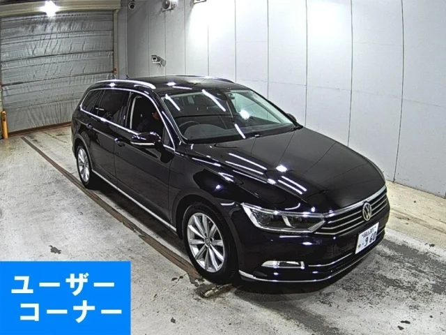 Volkswagen PASSAT VARIANT