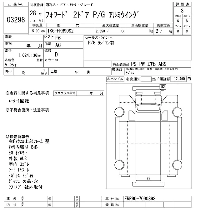Isuzu FORWARD — фото 3