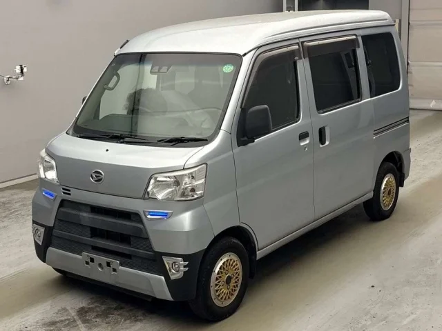 Daihatsu HIJET VAN — фото 1