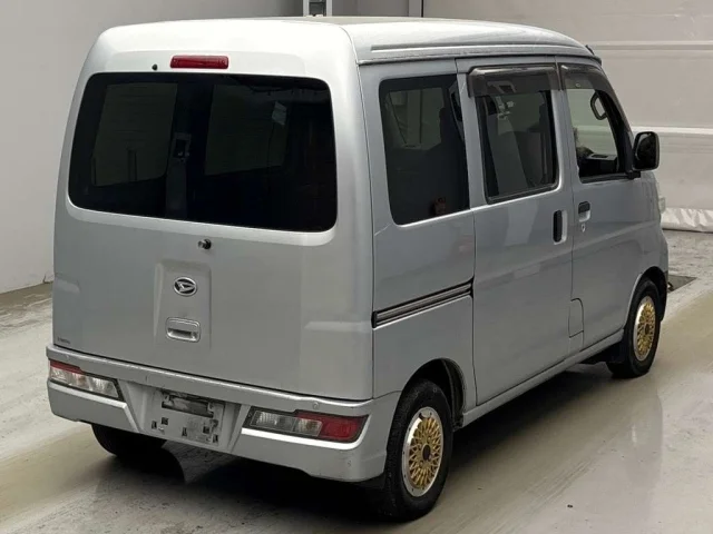 Daihatsu HIJET VAN — фото 2
