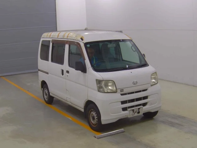 Daihatsu HIJET VAN — фото 1