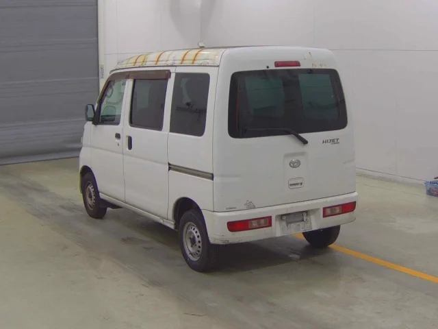 Daihatsu HIJET VAN — фото 2