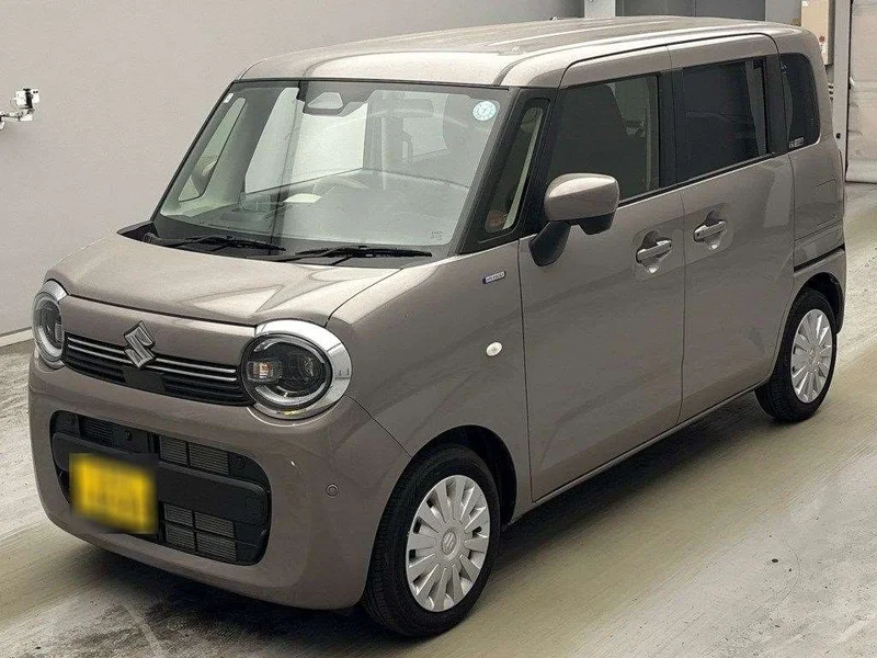 Suzuki WAGON R SMILE — фото 1