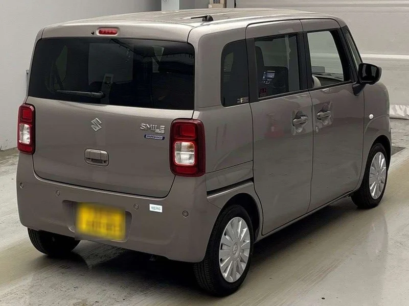 Suzuki WAGON R SMILE — фото 2