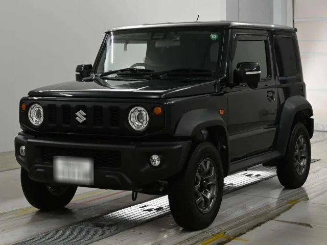 Suzuki JIMNY SIERRA — фото 1