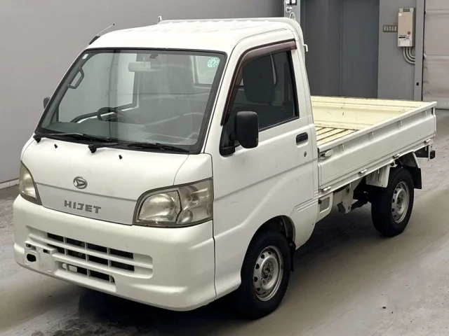 Daihatsu HIJET TRUCK — фото 1