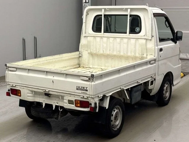 Daihatsu HIJET TRUCK — фото 2