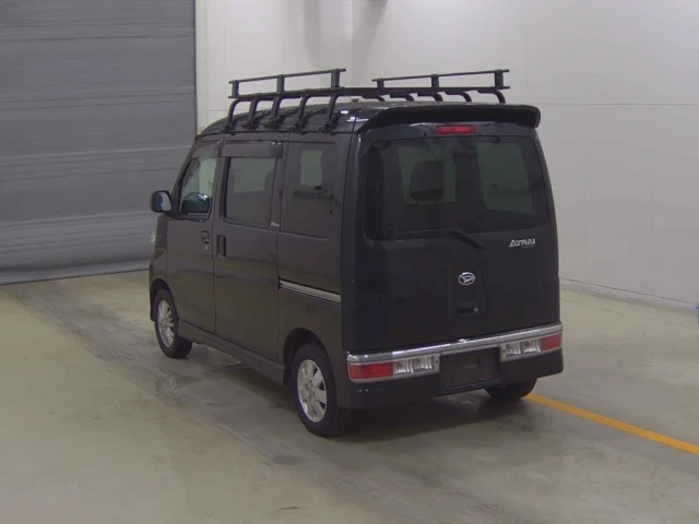 Daihatsu ATRAI WAGON — фото 2
