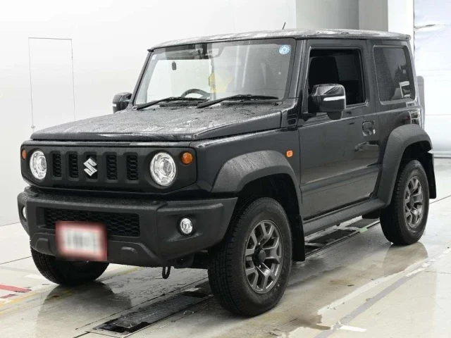 Suzuki JIMNY SIERRA — фото 1