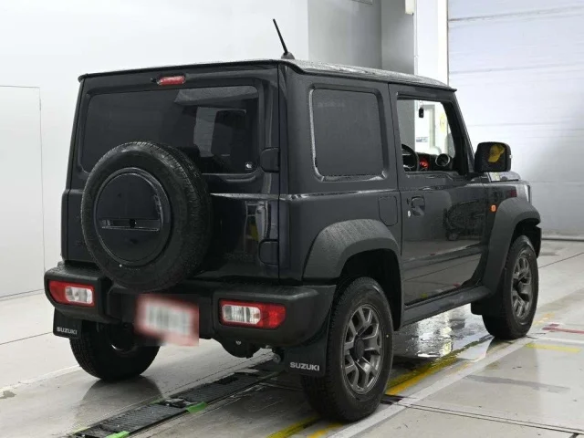 Suzuki JIMNY SIERRA — фото 2