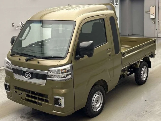 Daihatsu HIJET TRUCK — фото 1