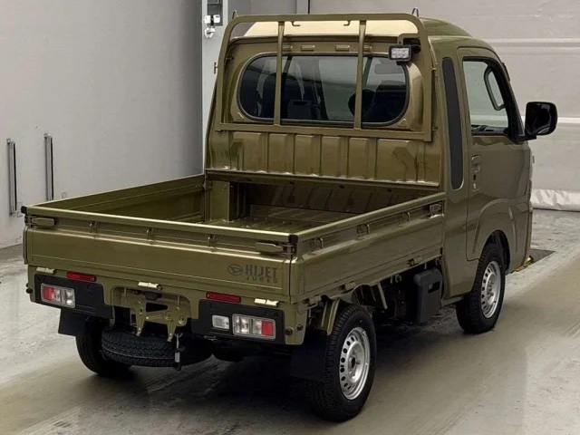 Daihatsu HIJET TRUCK — фото 2