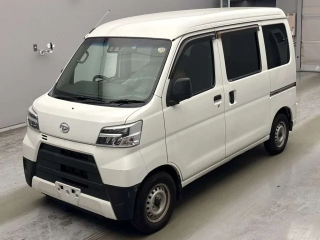 Daihatsu HIJET VAN — фото 1