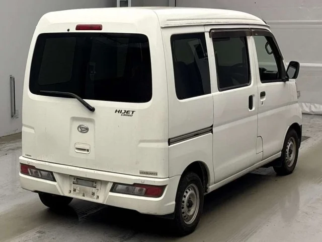 Daihatsu HIJET VAN — фото 2