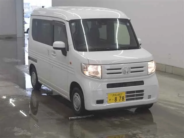 Honda N-VAN