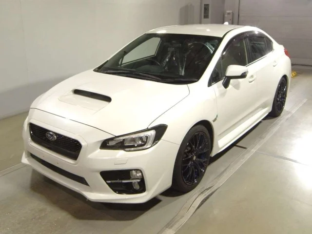 Subaru WRX