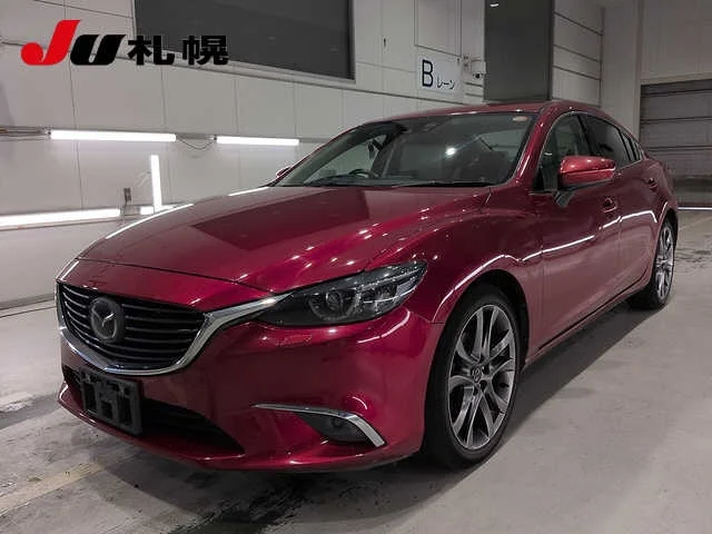 Mazda ATENZA SEDAN