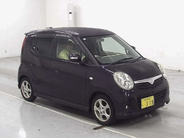 Suzuki MRWAGON
