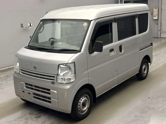 Nissan CLIPPER VAN — фото 1