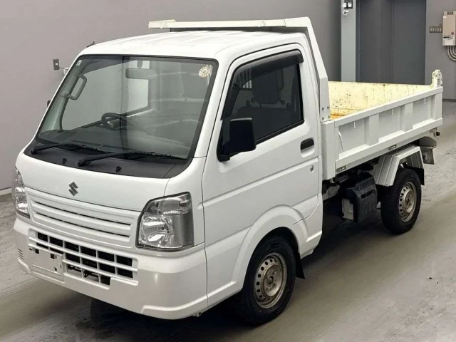 Suzuki CARRY TRUCK — фото 1