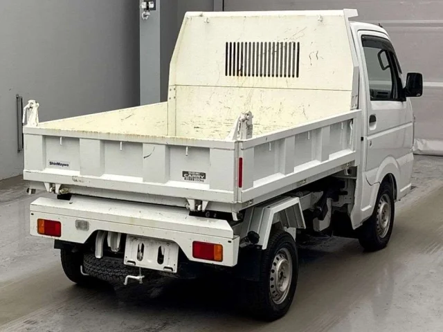 Suzuki CARRY TRUCK — фото 2