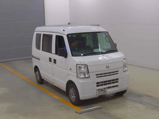 Nissan CLIPPER VAN — фото 1