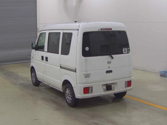 Nissan CLIPPER VAN — фото 2