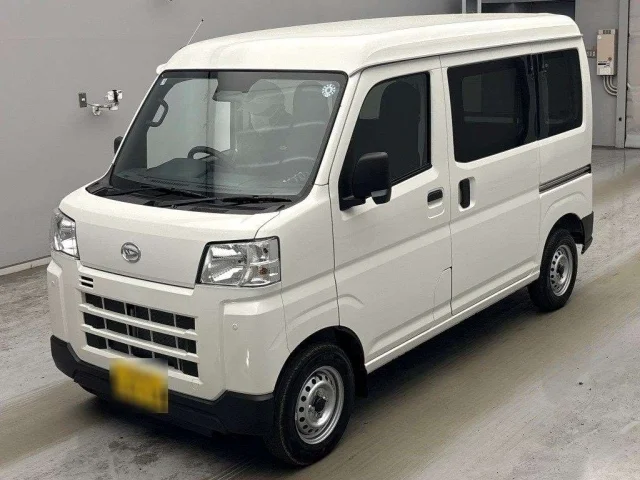 Daihatsu HIJET VAN — фото 1